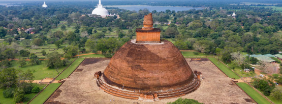 Stupa Temples