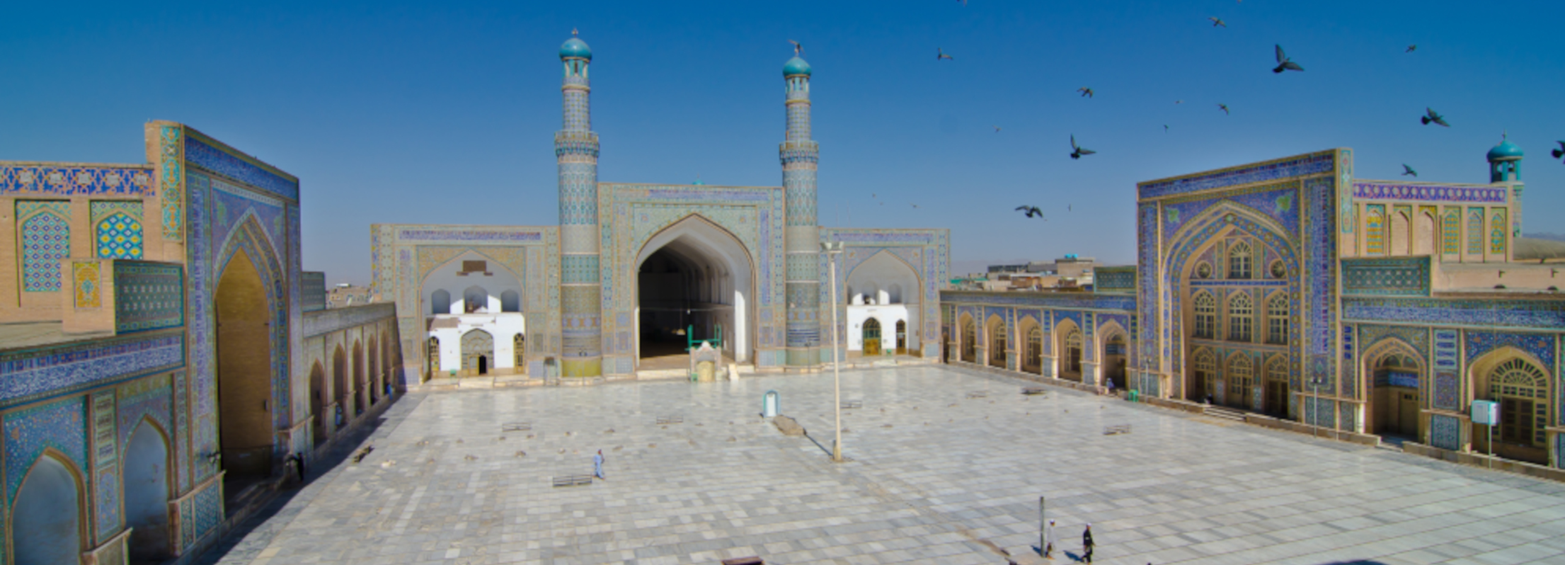 Mosque Domes