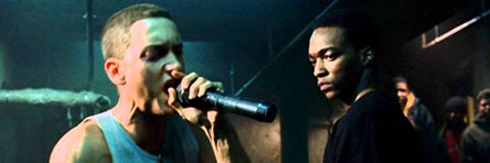 8 MILE Movie