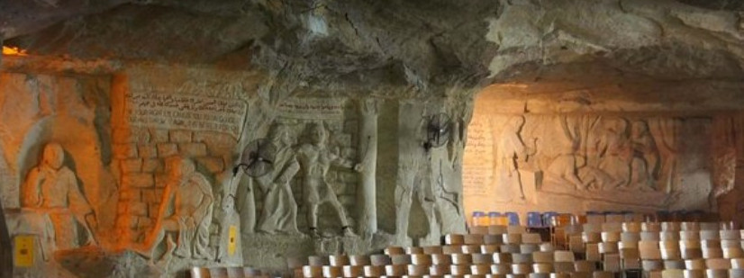 Rock-hewn Churches