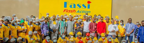 Faso Industrial Complexes
