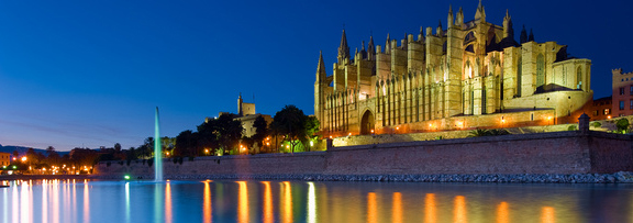 Gothic Theme Parks