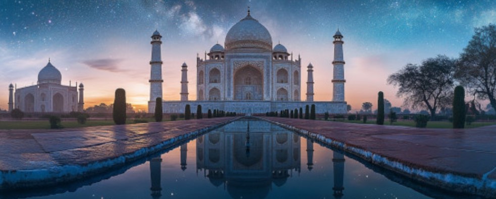 Taj Mahal
