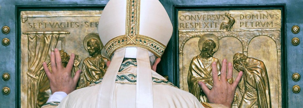 The Holy Doors