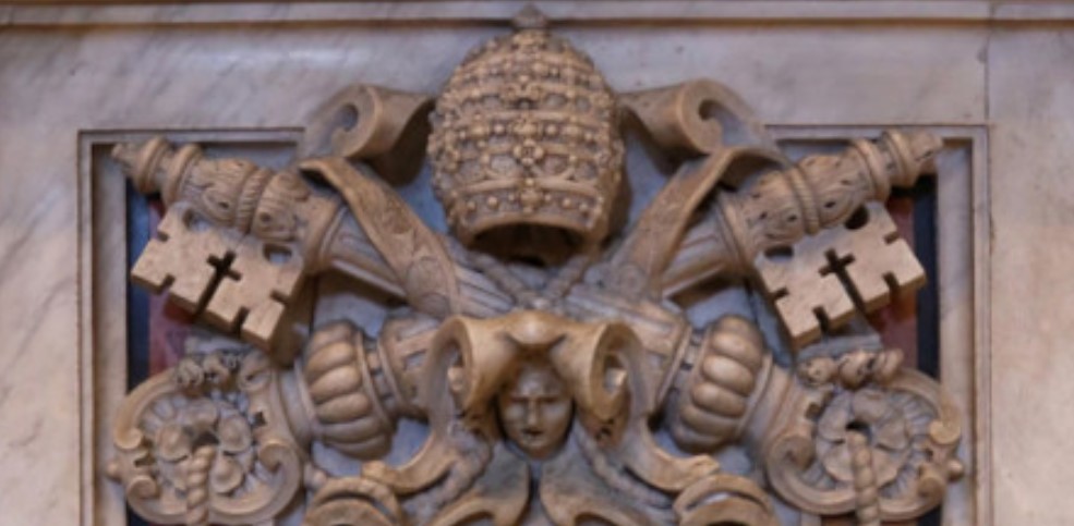 Keys of St Peter
