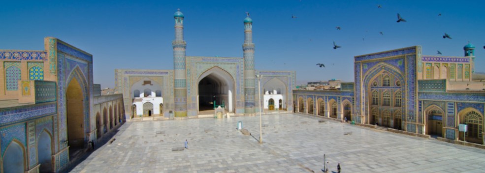 Mosque Domes