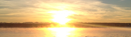 Sun Gazing