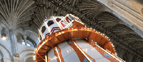 Cosmic Rides
