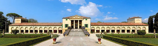 Palladio Villas