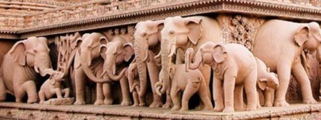 Akshardham Temple