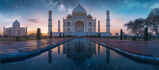 Taj Mahal