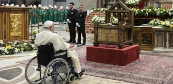 Cathedra of St. Peter