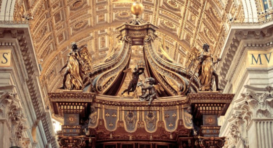 The Baldacchino