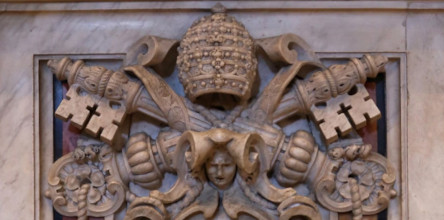 Keys of St Peter
