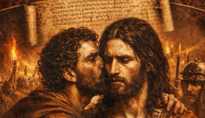 Gospel of Judas