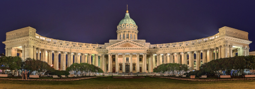 Orthodox domes