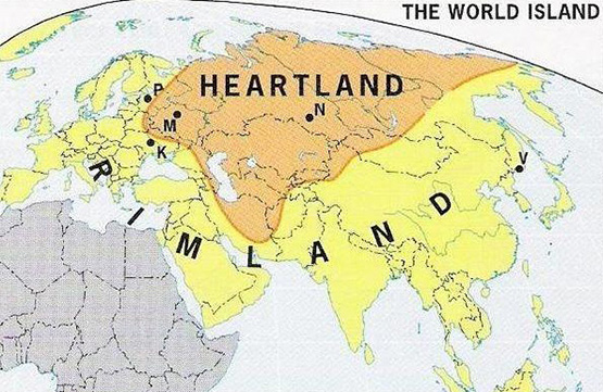 Russian land contains the Soul of Humanity