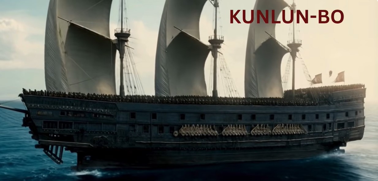 Kunlun Seafearers