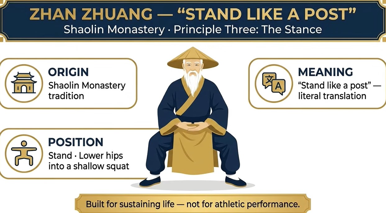 Simple Longevity