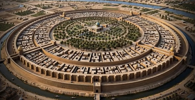 Ancient Baghdad