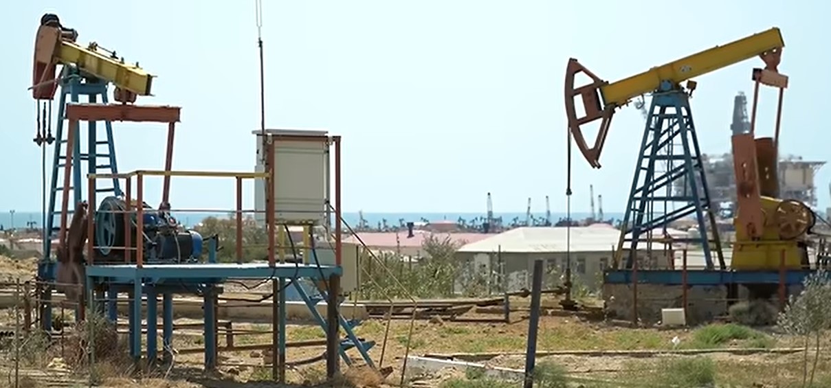 End of Oil Dominance?